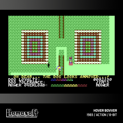 Cartucho Evercade The Llamasoft Collection