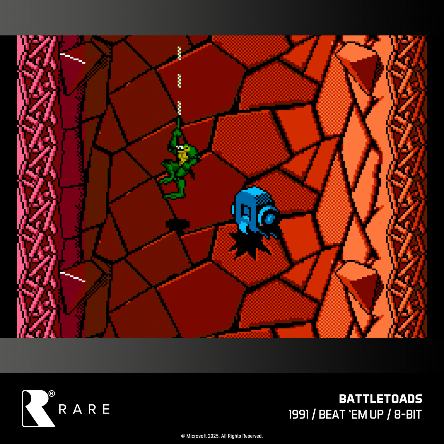 Cartucho Evercade Rare Collection 1