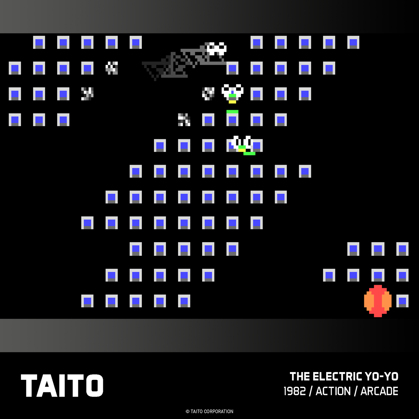 Cartucho Evercade Taito Arcade 2