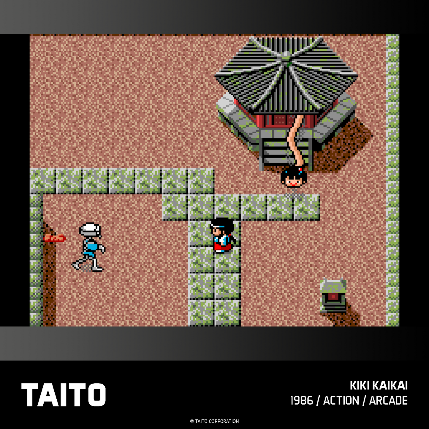 Cartucho Evercade Taito Arcade 2