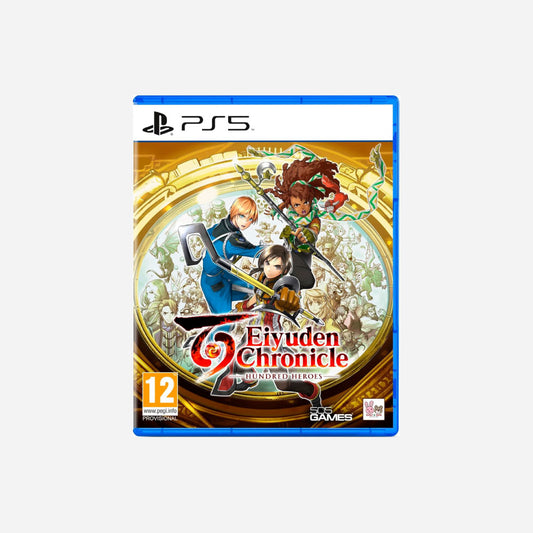 PS5 Eiyuden Chronicle Hundred Heroes