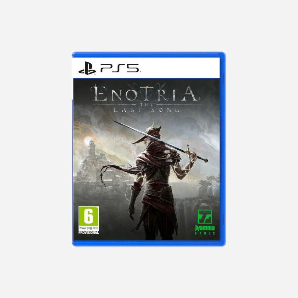 PS5 Enotria: The Last Song