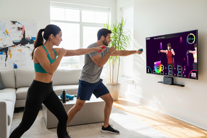 Switch Knockout Home Fitness