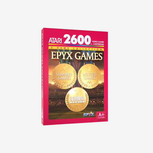 Atari Epyx Games