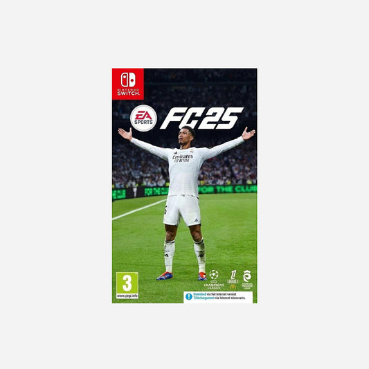 Switch EA SPORTS FC25