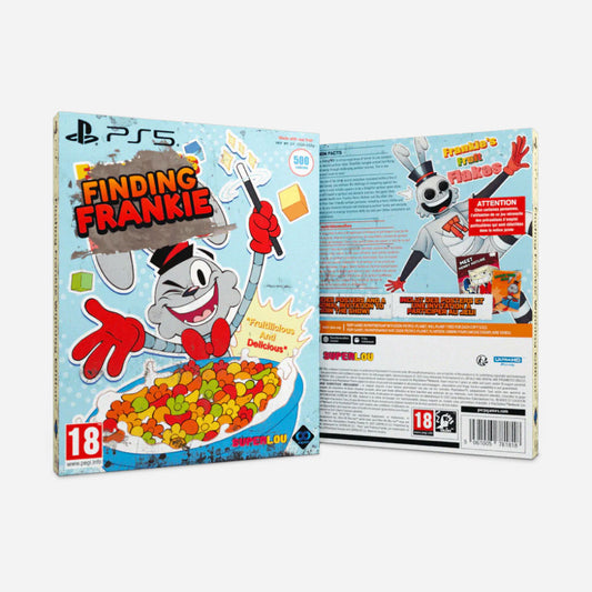 PS5 Finding Frankie