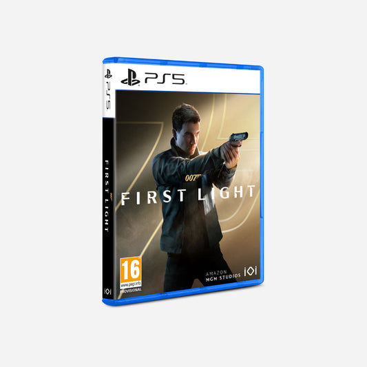 PS5 007 First Light