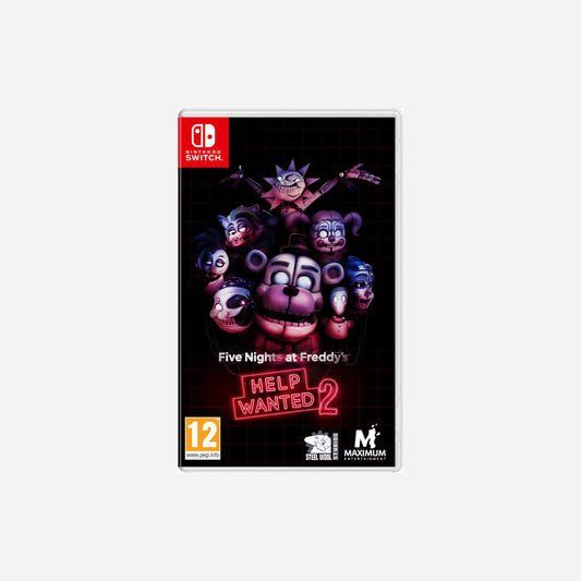 Switch Five Nights at Freddy's: Help Wanted 2