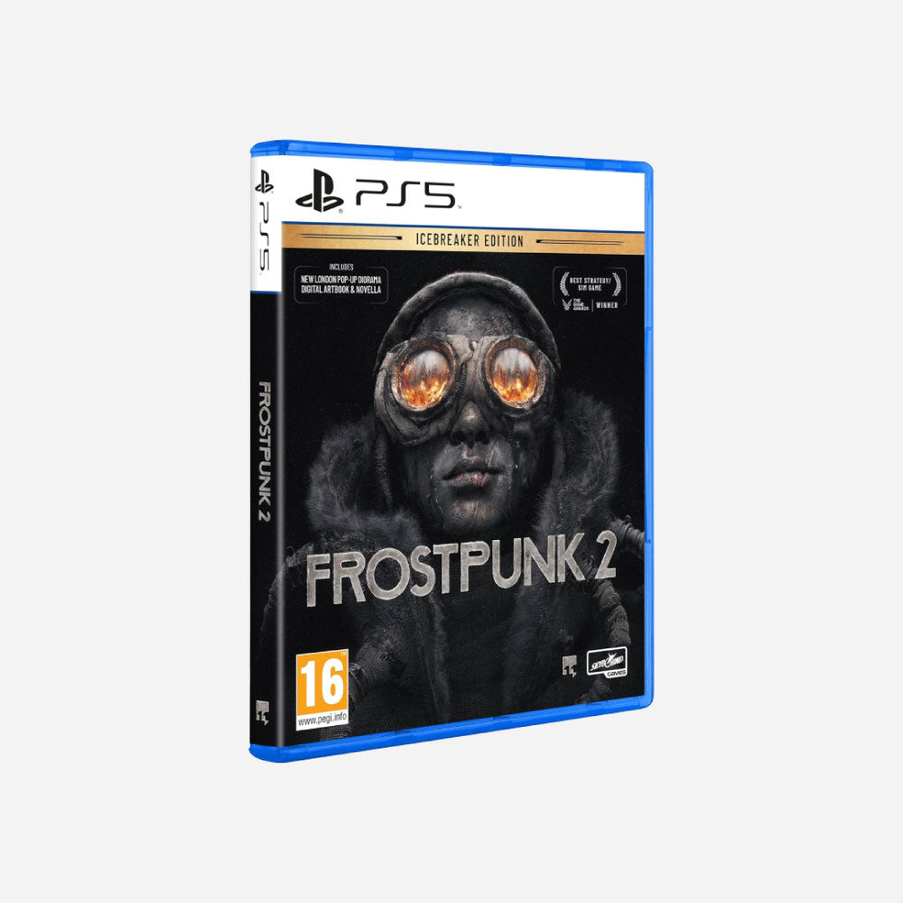 PS5 Frostpunk 2 - Icebreaker Edition