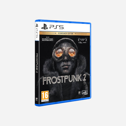 PS5 Frostpunk 2 - Icebreaker Edition