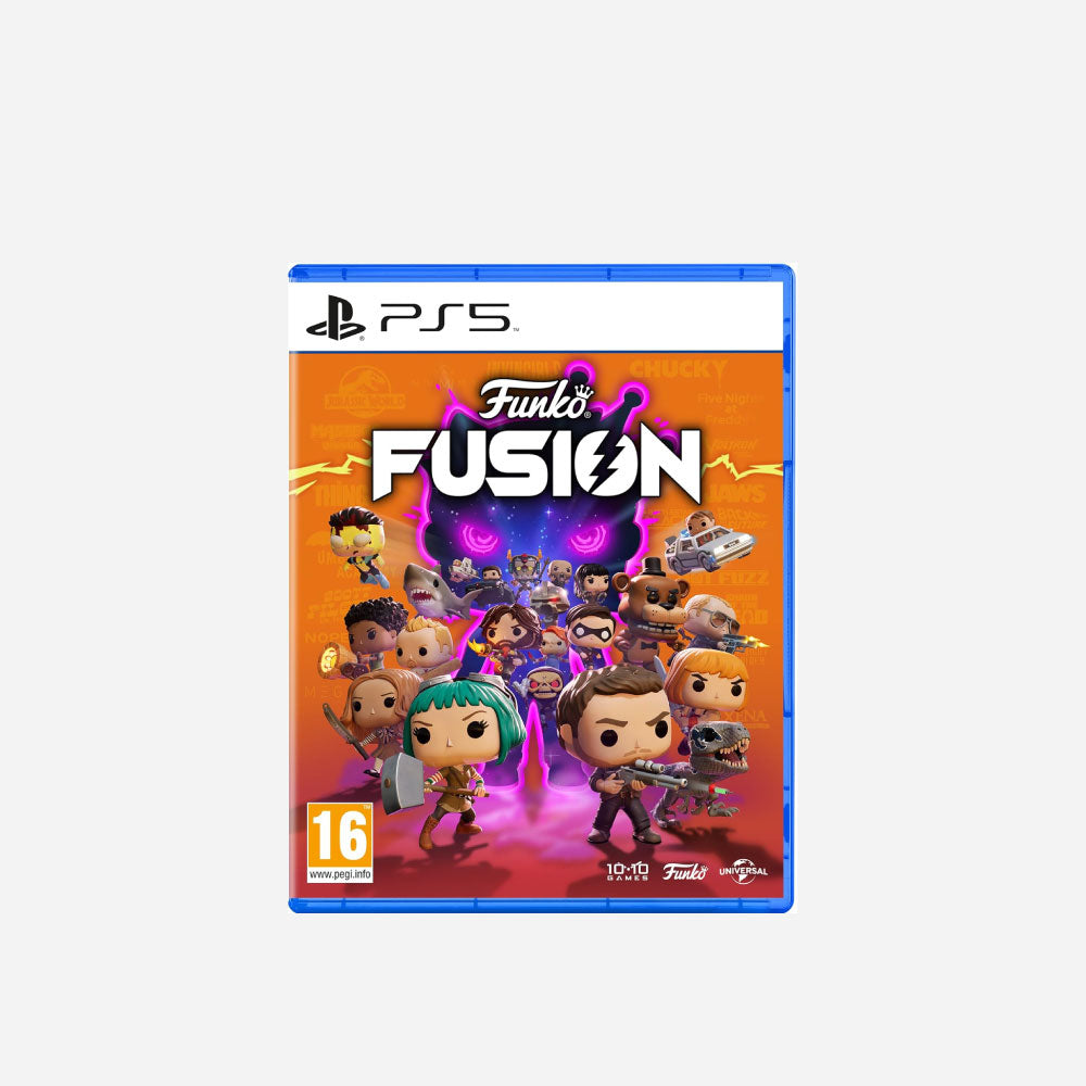 PS5 Funko Fusion