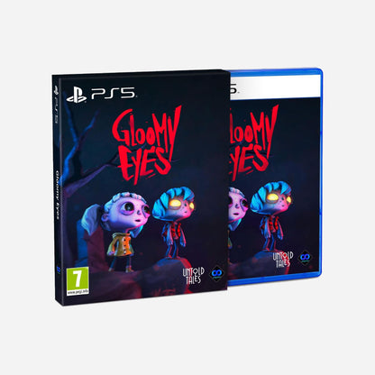PS5 Gloomy Eyes