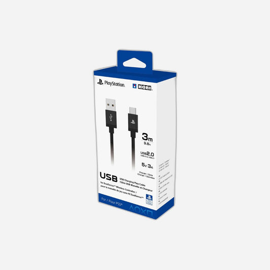 Hori Cable de carga para DualSense (USB-A a USB-C)