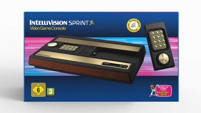 Reserva: Intellivision Sprint