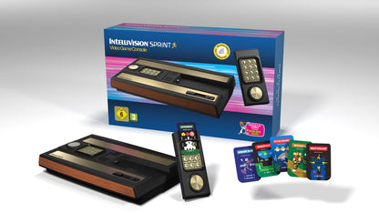 Reserva: Intellivision Sprint