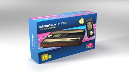 Reserva: Intellivision Sprint