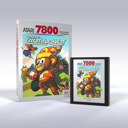 Atari Pack juegos 7800