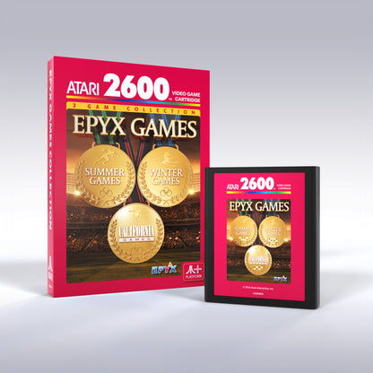 Atari Pack Juegos 2600