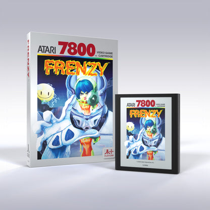 Atari Pack juegos 7800