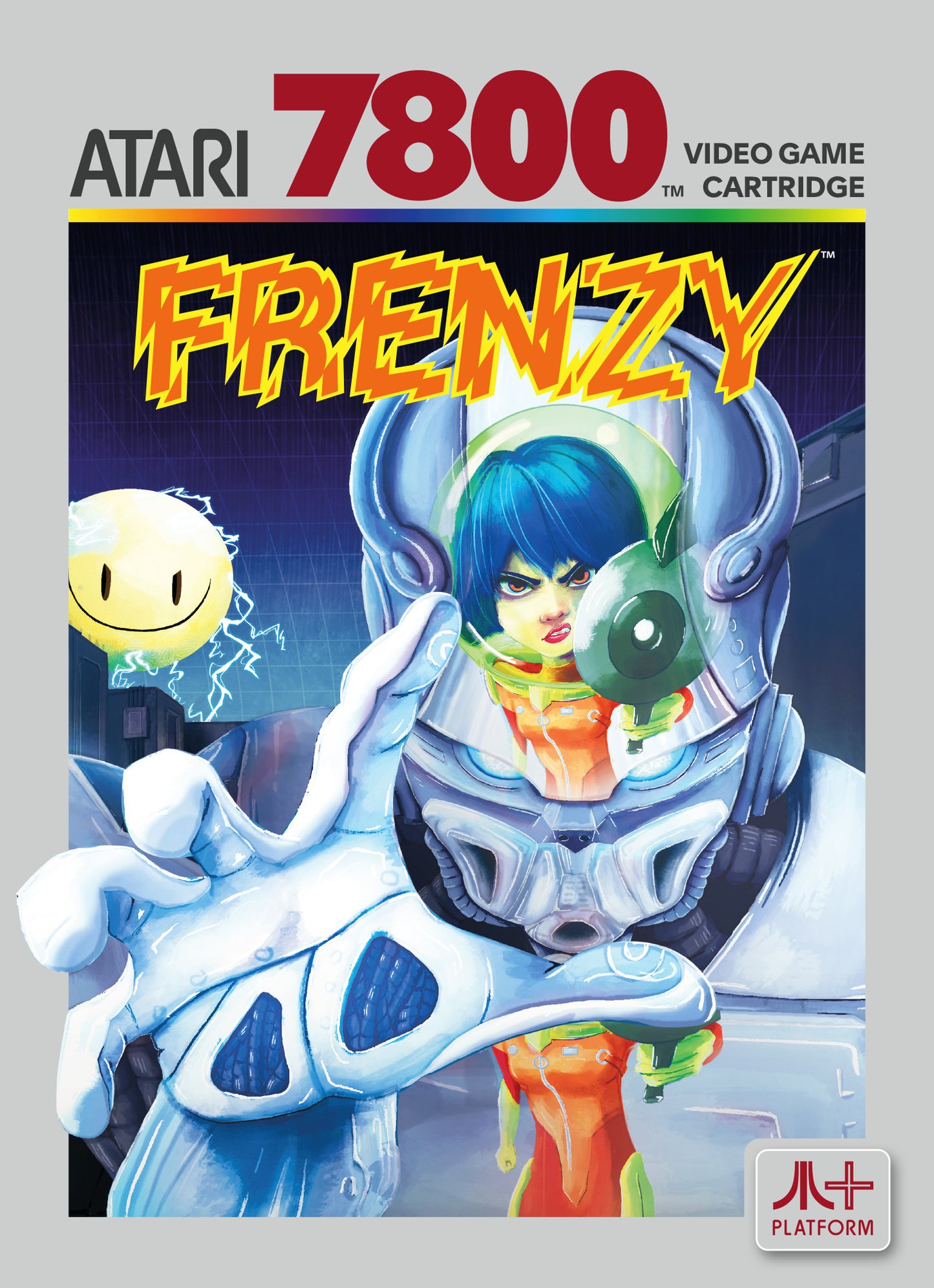 Atari Frenzy