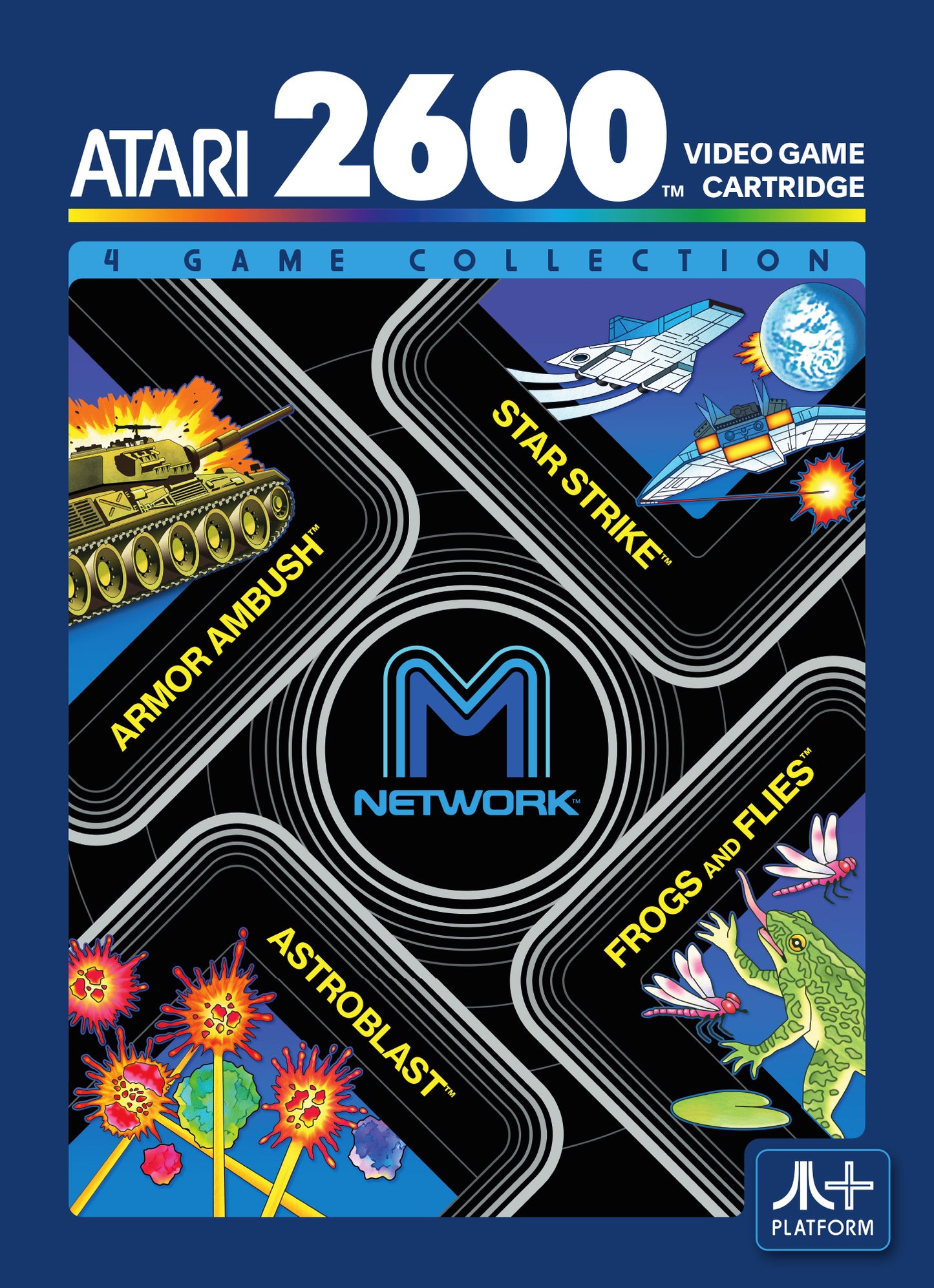 Atari M-Network Collection