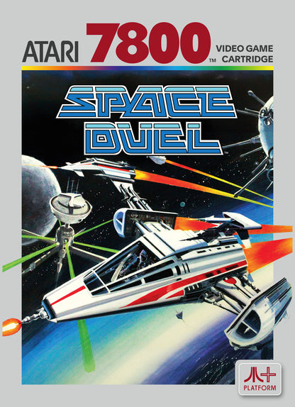 Atari Space Duel