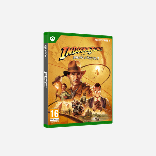 Xsrx Indiana Jones y El Gran Círculo