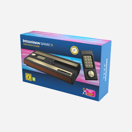 Reserva: Intellivision Sprint