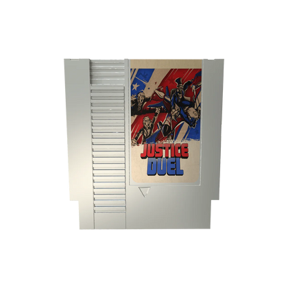 NES Justice Duel