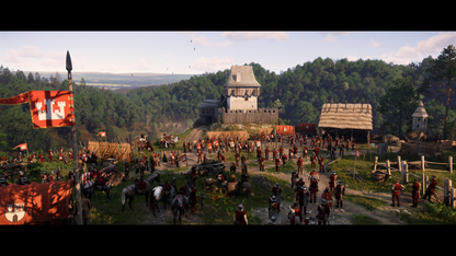 PS5 Kingdom Come Deliverance II Edición Day One