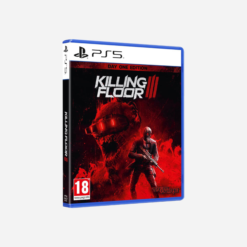 PS5 Killing Floor 3 Day One Edition