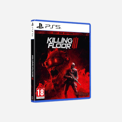 PS5 Killing Floor 3 Day One Edition