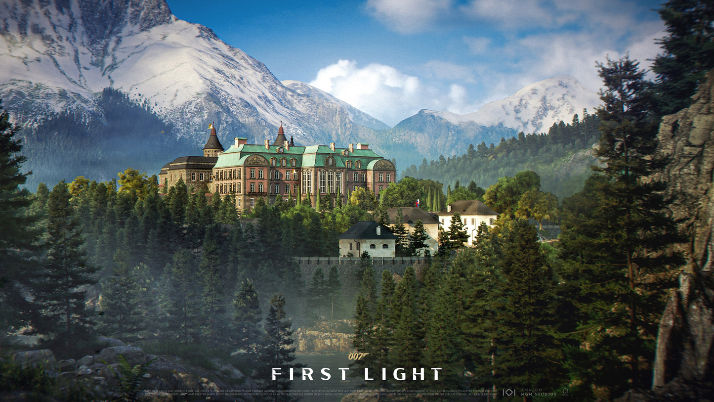PS5 007 First Light