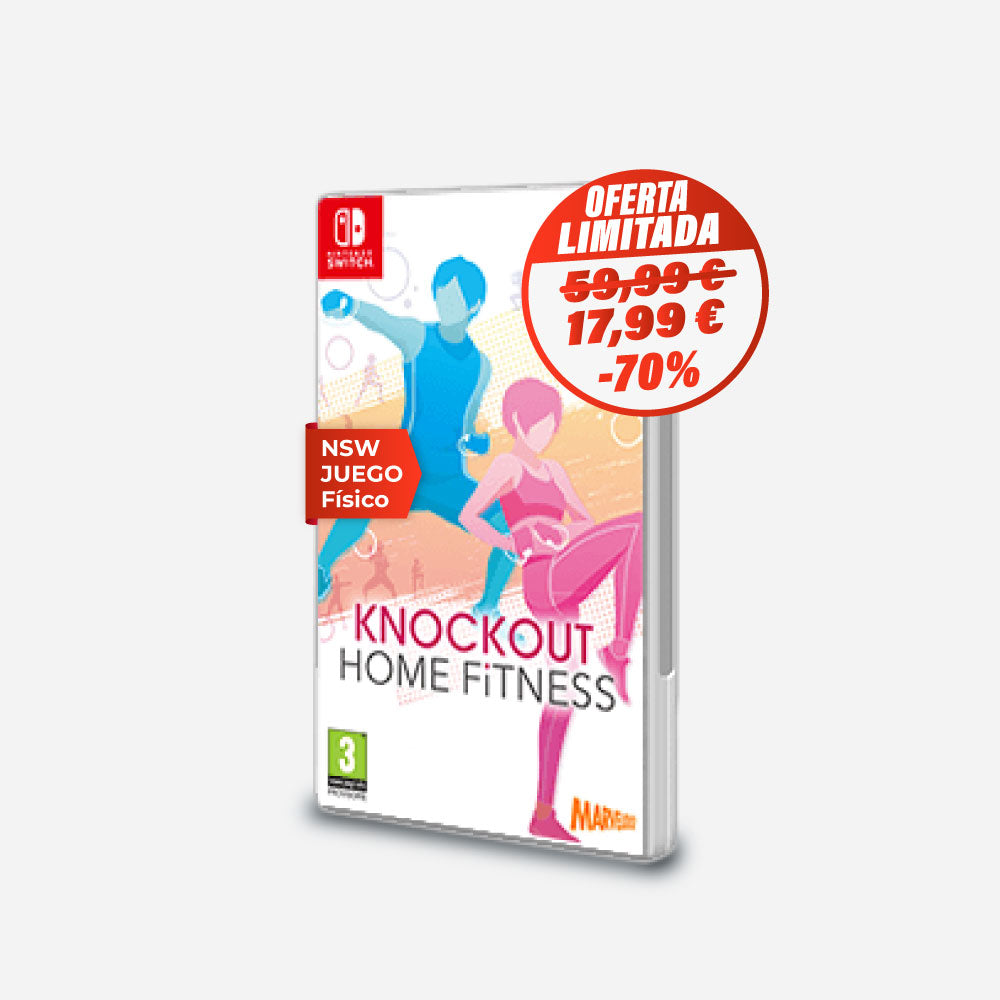 Switch Knockout Home Fitness