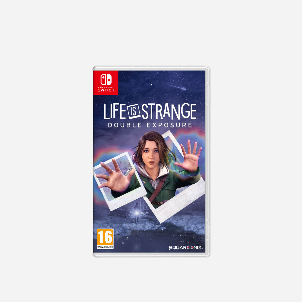 Switch Life is strange double Exposure