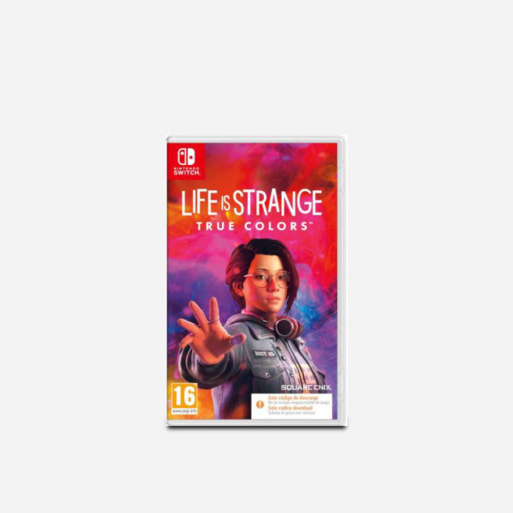 Switch Life is Strange True Colors Código de descarga