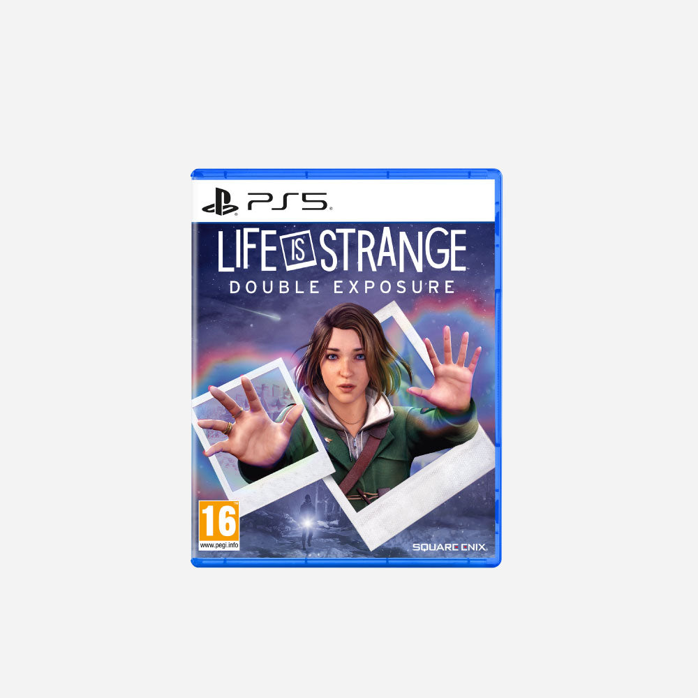 PS5 Life is Strange Double Exposure