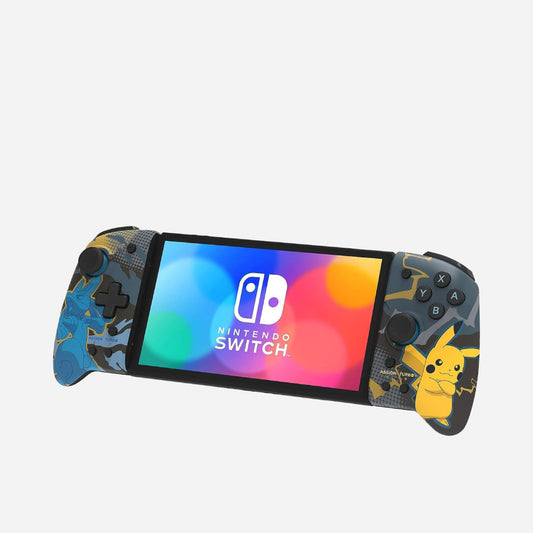 Switch Hori Split Pad Pro Lucario y Pikachu