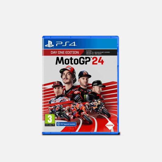 PS4 MotoGP´24 Day One Edition