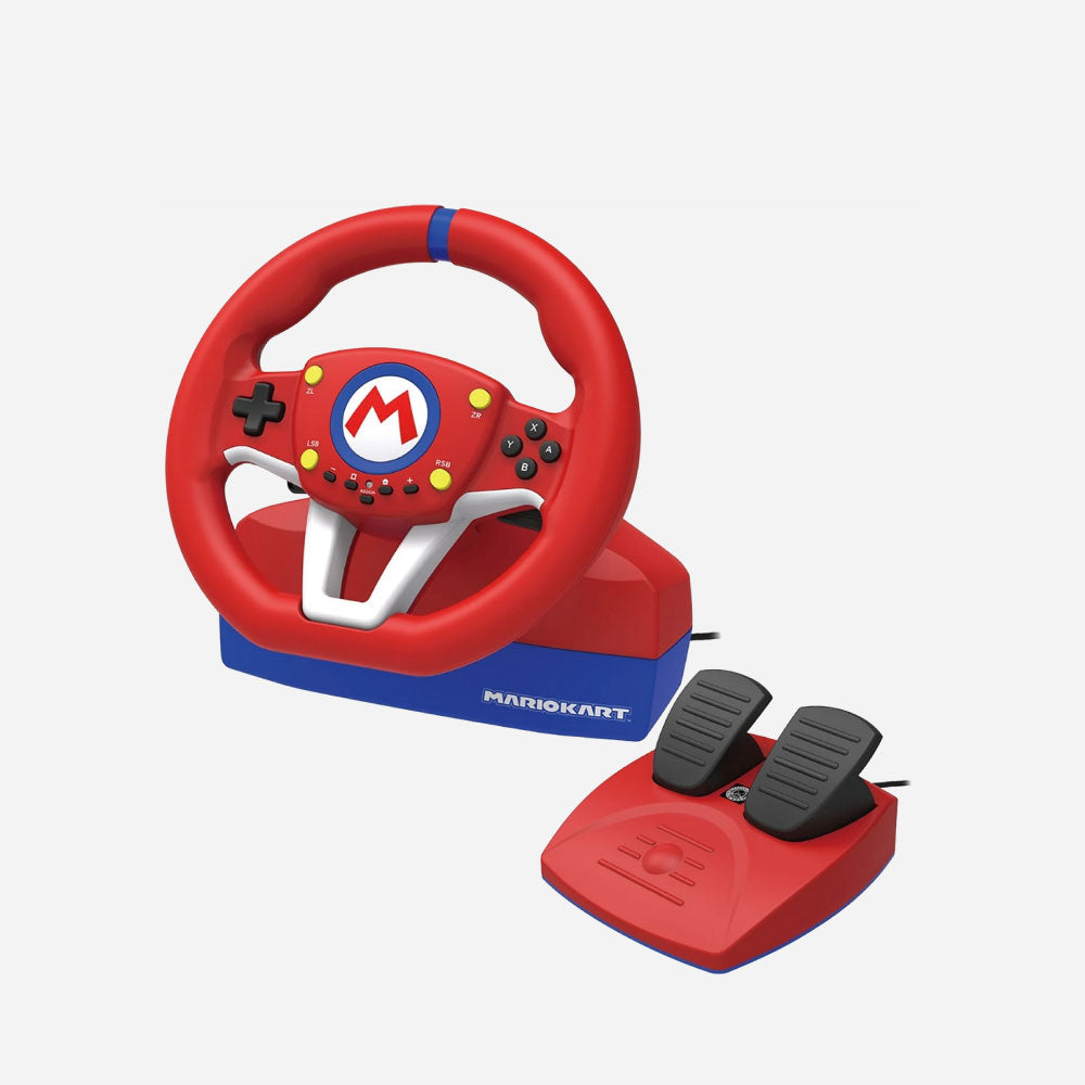 Hori Volante Mario Kart Racing Wheel Pro