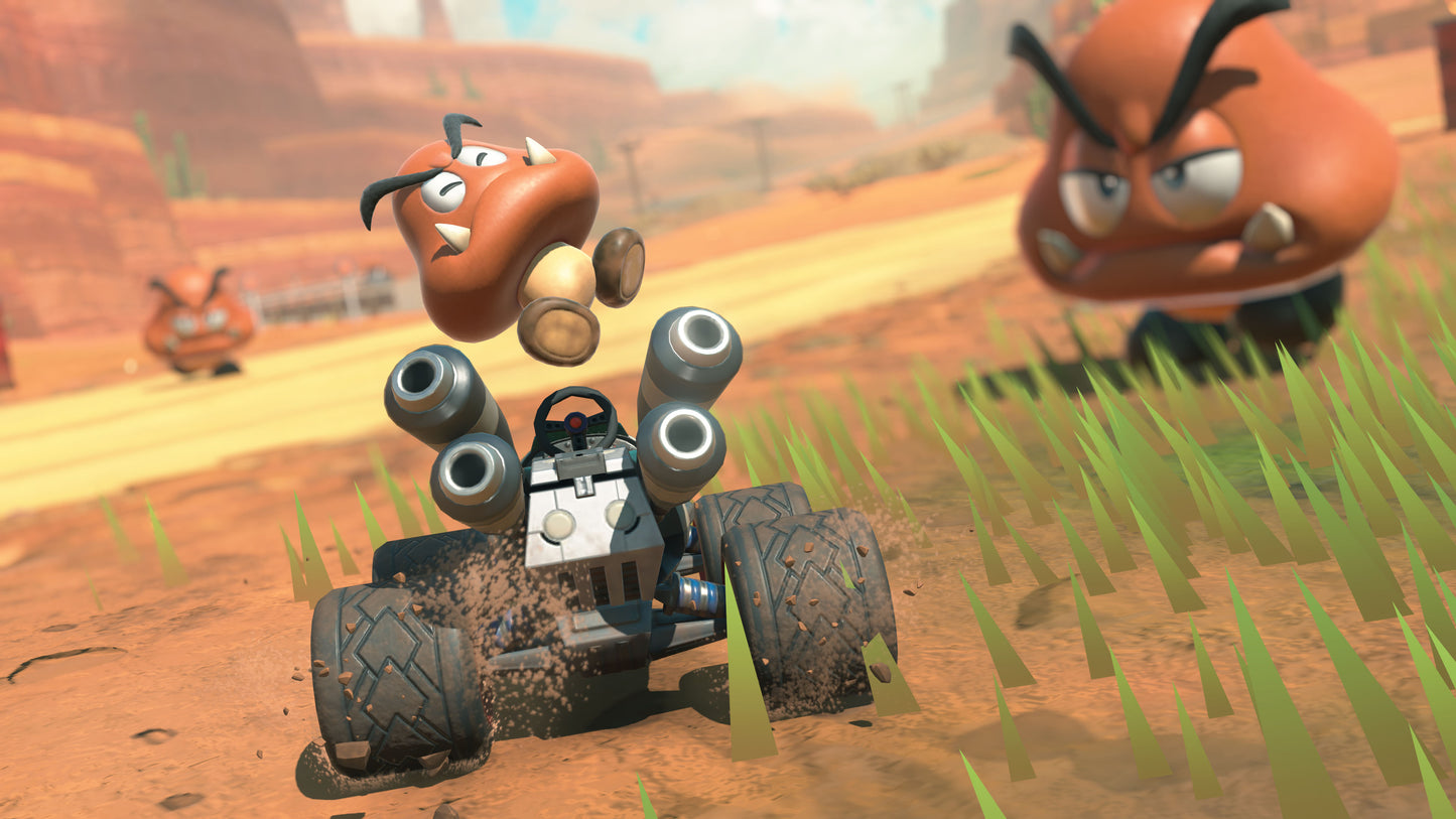 Switch 2 Mario Kart World