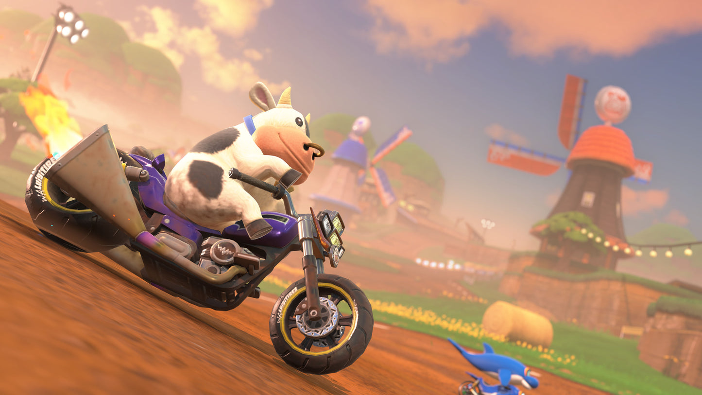 Switch 2 Mario Kart World