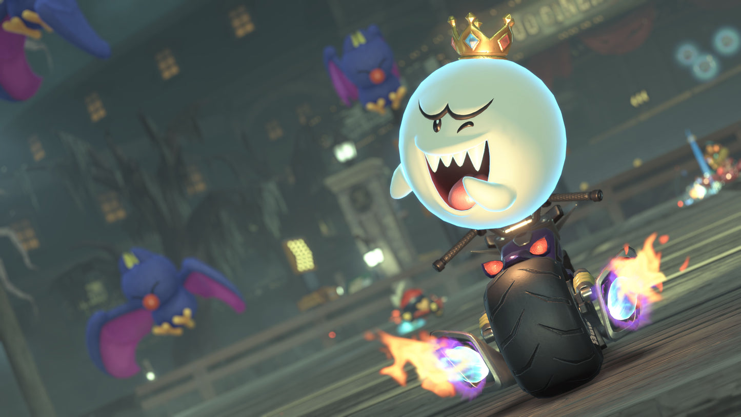 Switch 2 Mario Kart World