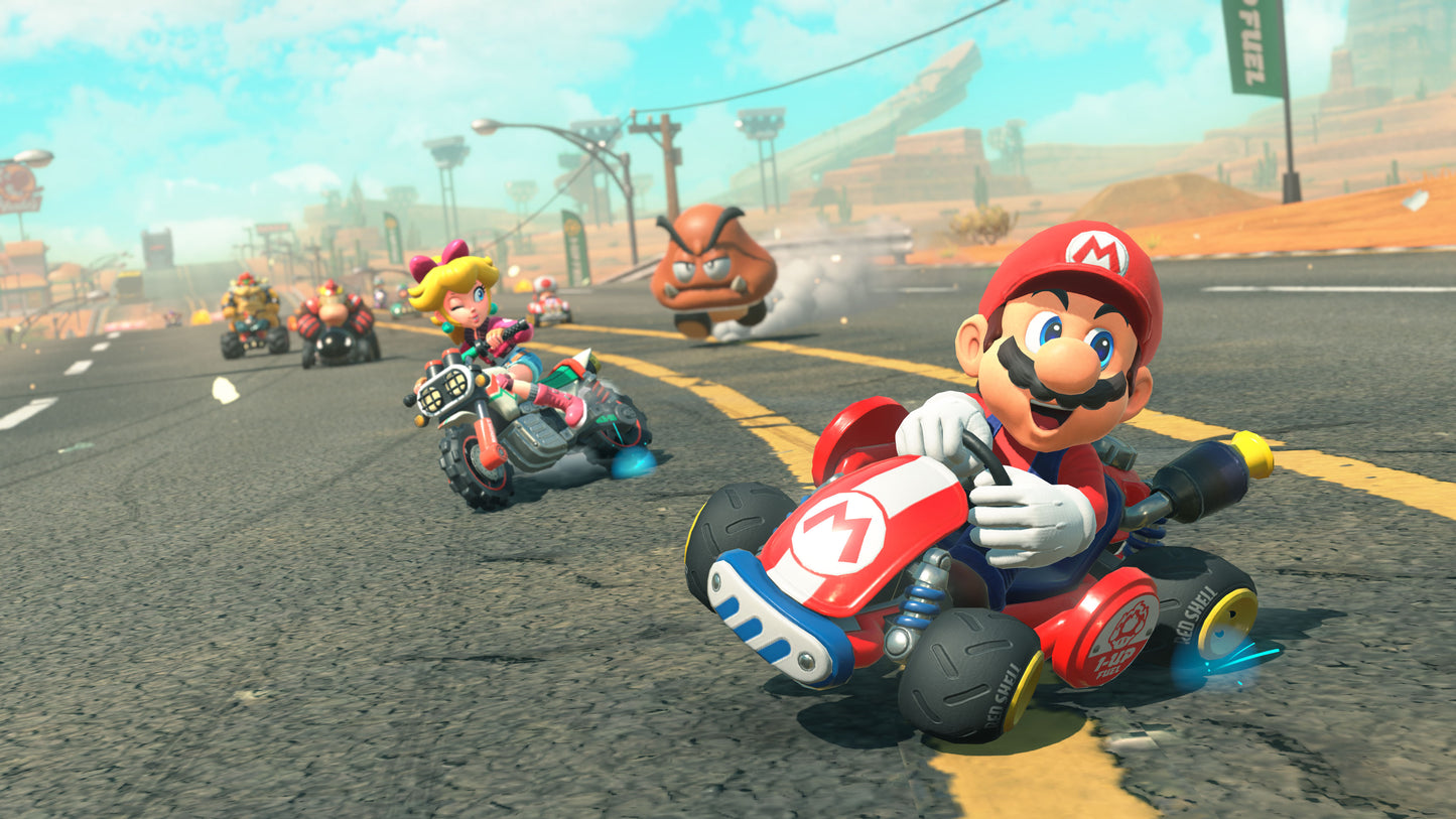 Switch 2 Mario Kart World