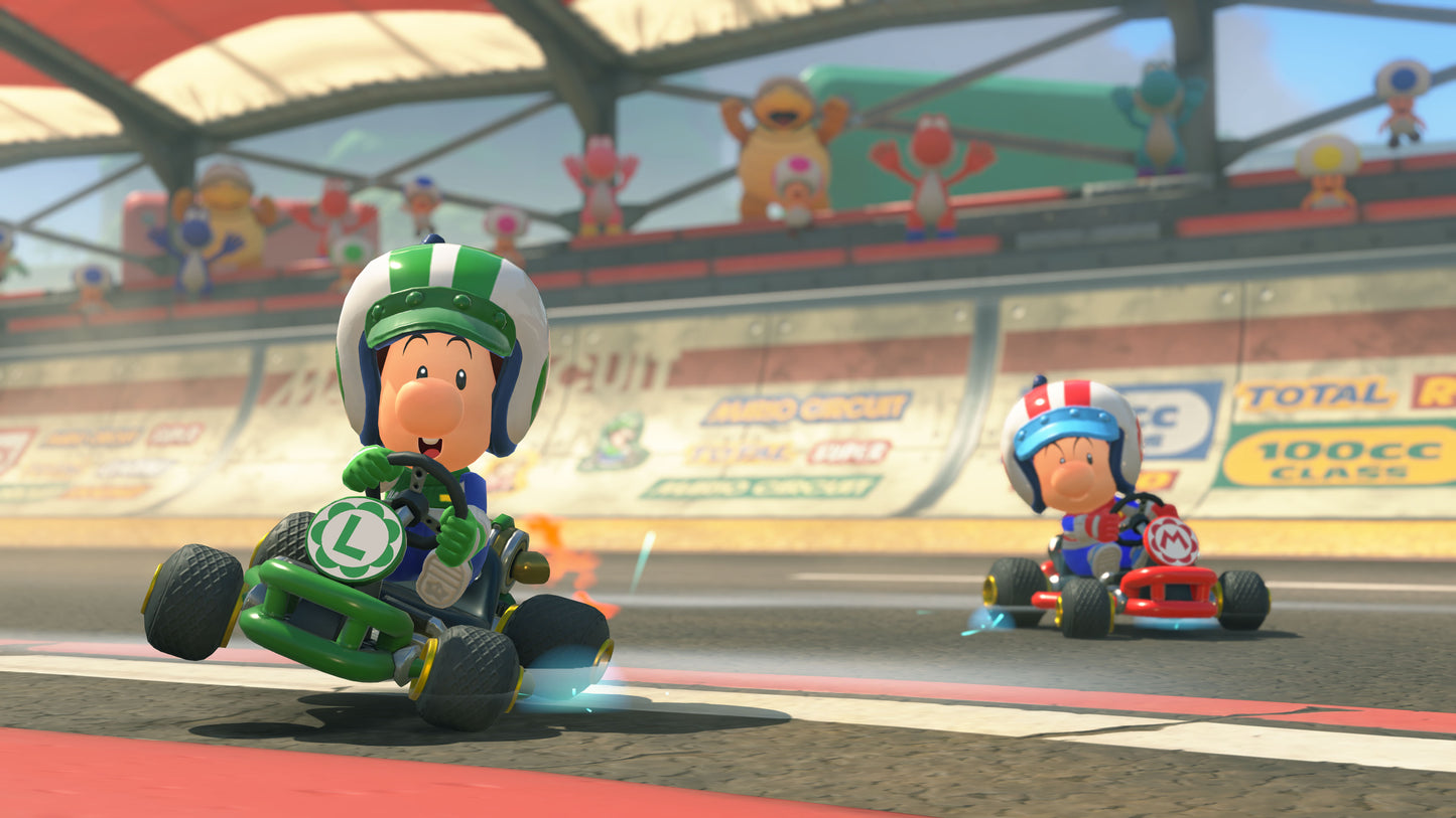 Switch 2 Mario Kart World