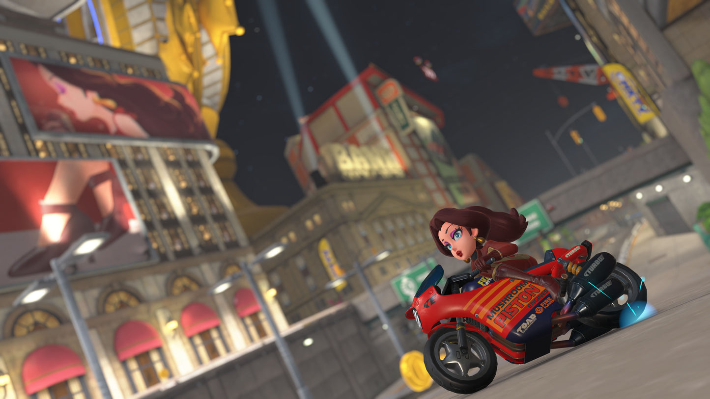 Switch 2 Mario Kart World