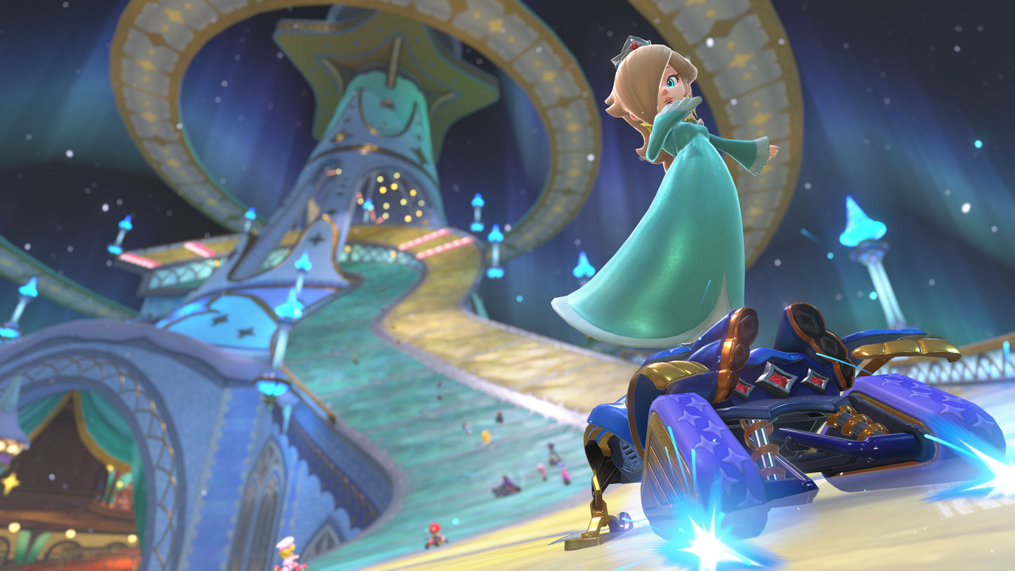 Switch 2 Mario Kart World