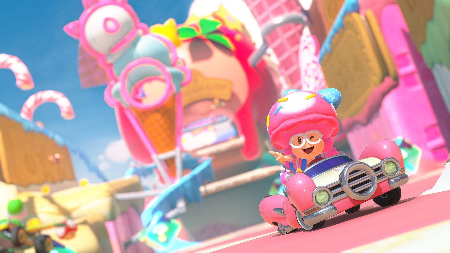 Switch 2 Mario Kart World