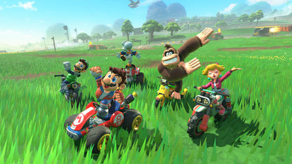 Switch 2 Mario Kart World
