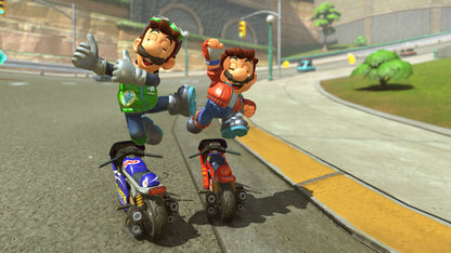 Switch 2 Mario Kart World
